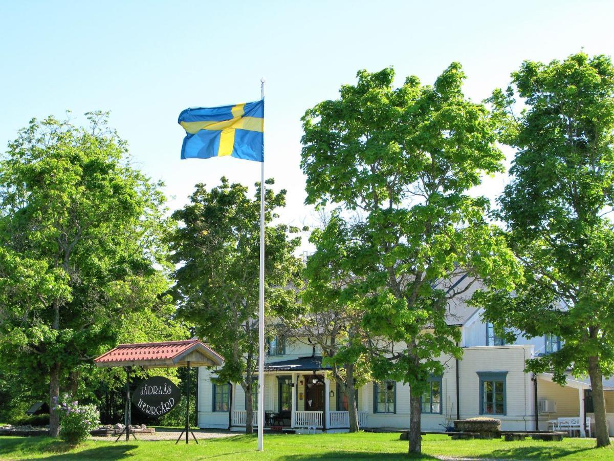 Stf Jaedraas Herrgard Eksteriør bilde